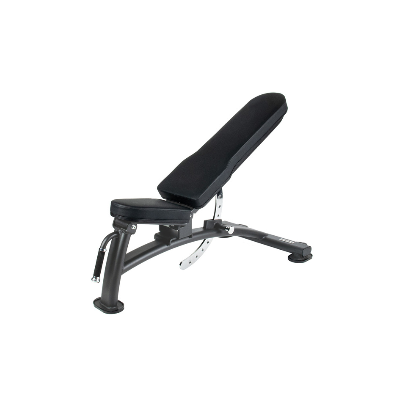 JORDAN Adjustable Weight Bench – 10-Angle FID Bench for Home & Studio Gyms Jordan