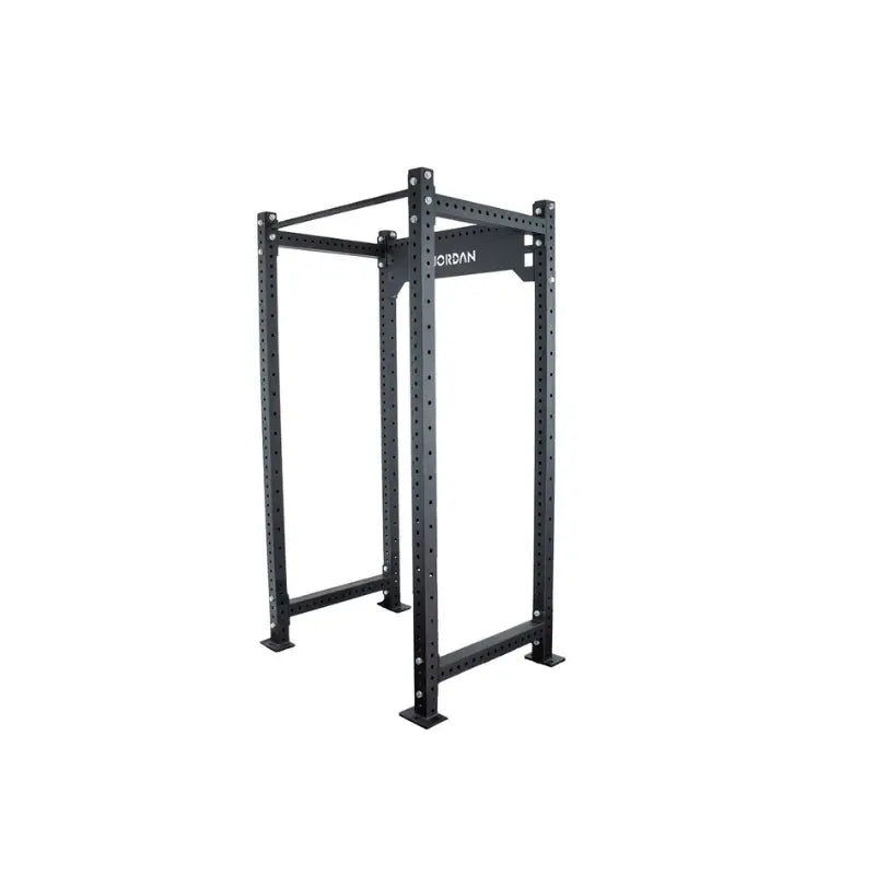 JORDAN HELIX Fixed Power Rack - Including J-Hooks - Home Gym Pro