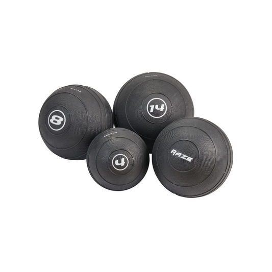RAZE Slam Balls – Dead Bounce Power Training for Strength, Conditioning & Combat Sports