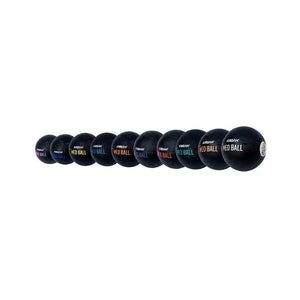 JORDAN Classic Medicine Ball – Durable, Versatile & Stylish Training Tool - Home Gym Pro