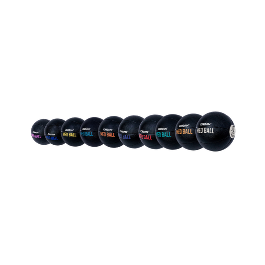 JORDAN Classic Medicine Ball – Durable, Versatile & Stylish Training Tool