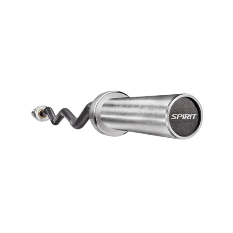 SPIRIT FITNESS - Olympic EZ Curl Bar