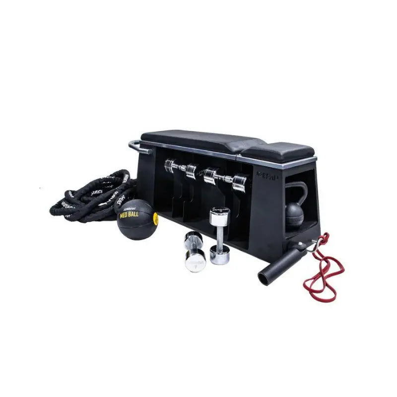 JORDAN HIIT Bench - Home Gym Pro