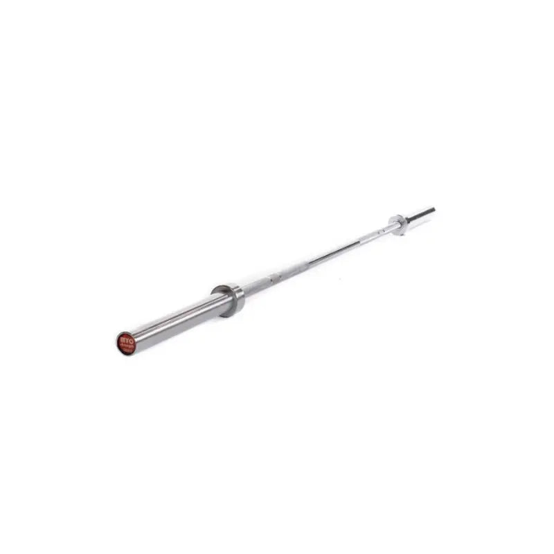 MYO Strength 7ft Olympic Barbell – 20kg | 215,000 PSI | 1500lb Tested | Competition Standard MYO Strength
