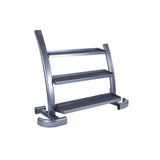 JORDAN Three-Tier Kettlebell Rack – 15-Kettlebell Heavy-Duty Storage