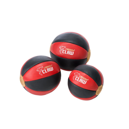CARBON CLAW PRO X-ILD Leather Medicine Ball