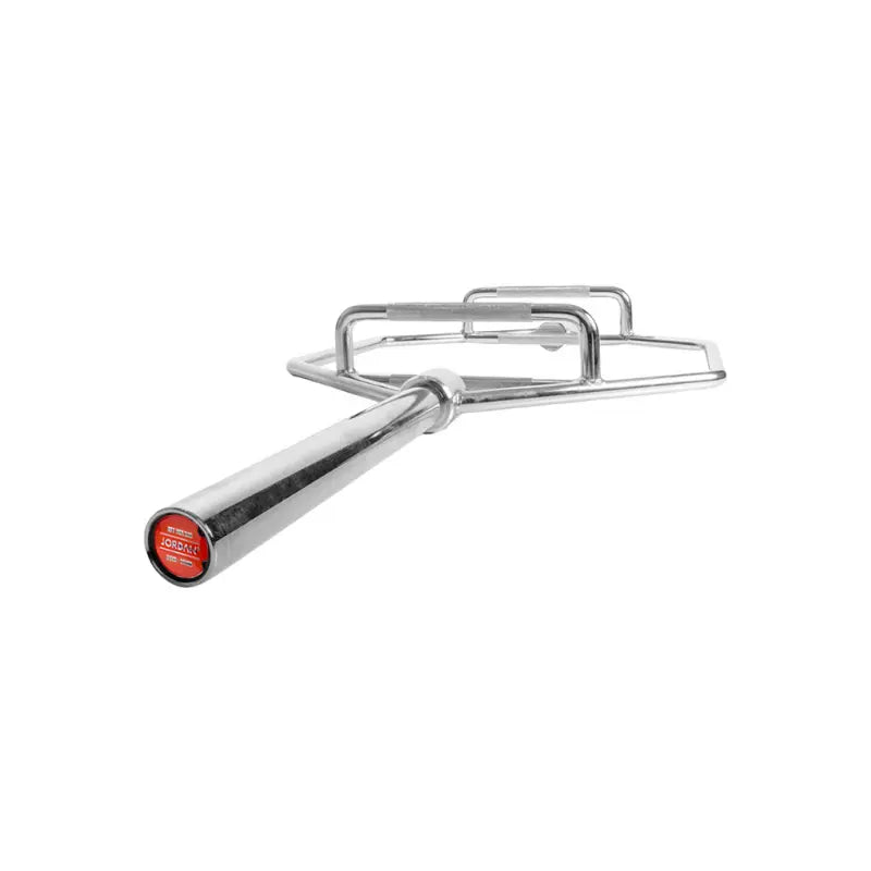 JORDAN Hex Bar – 6ft & 7ft Olympic Trap Bar - Home Gym Pro