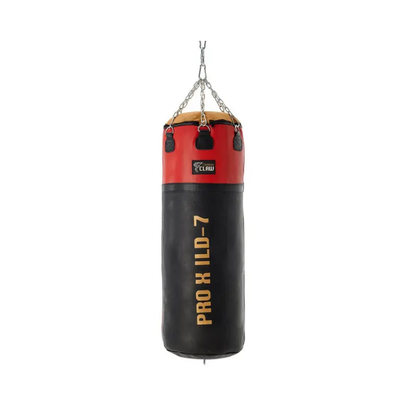 CARBON CLAW  PRO X-ILD Leather Heavy Bag – 4ft | 60kg - Home Gym Pro