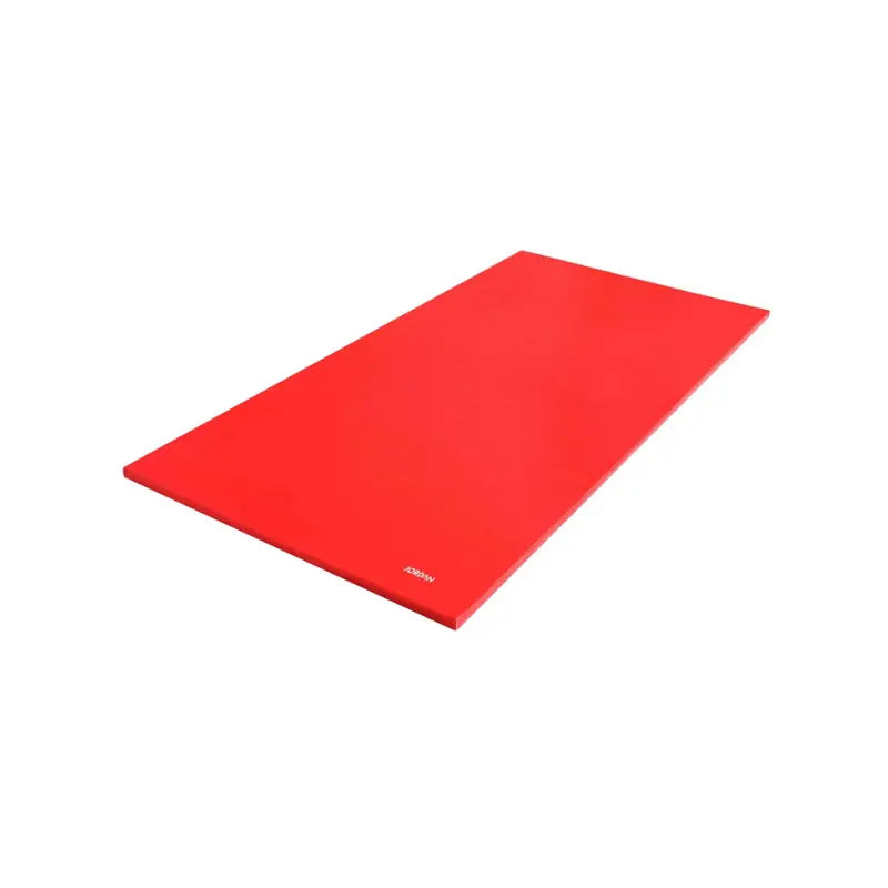 JORDAN Stretch Mats – SAVE 40% (Red or Black) - Home Gym Pro