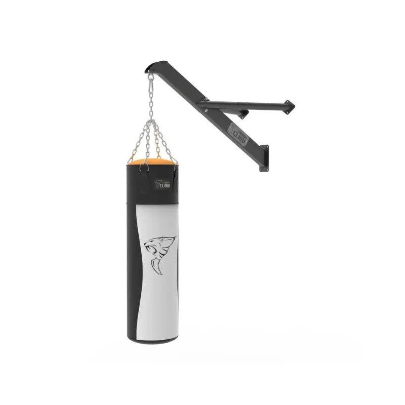 CARBON CLAW Heavy Duty Commercial Punchbag Bracket – 3ft Wall-Mounted Arm for Boxing Bags - Home Gym Pro