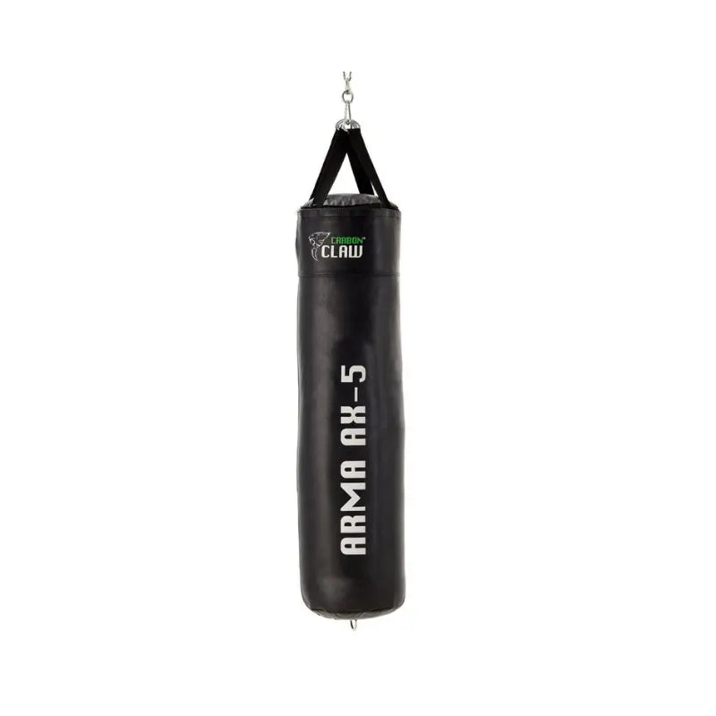 CARBON CLAW -Arma AX-5 Series Punchbag – Durable, Versatile Boxing Training Bag - Home Gym Pro