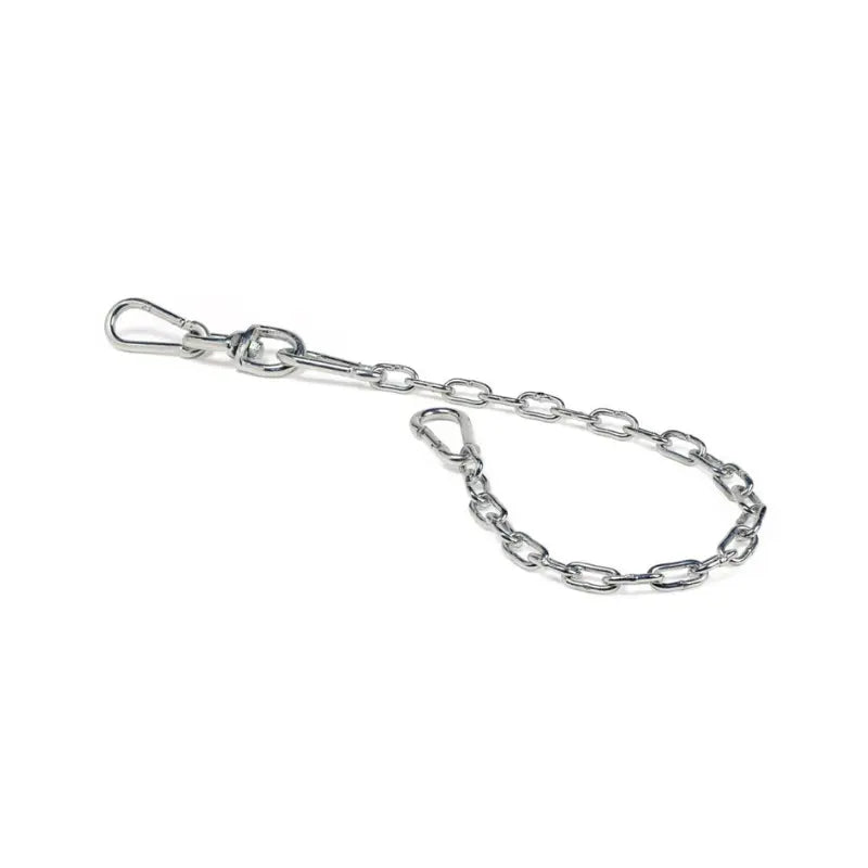 CARBON CLAW Water Bag Hanging Chain/Swivel Set – Adjustable Heavy-Duty Suspension System - Home Gym Pro