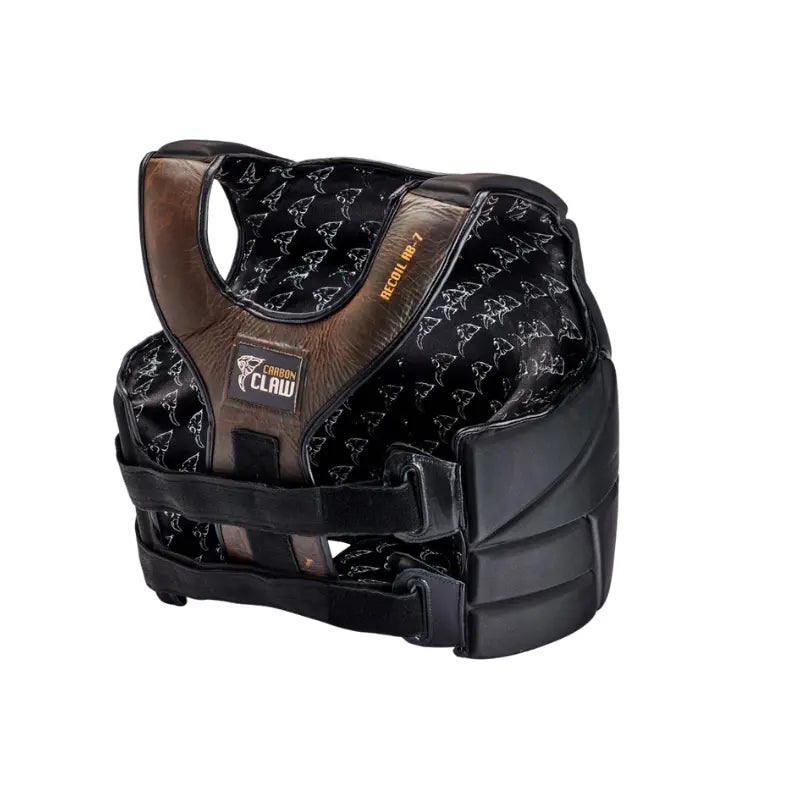 CARBON CLAW - Recoil RB-7 Coach Tech Guard – Boxing Trainer Midsection Protector - Home Gym Pro