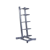 JORDAN Sandbag Storage Rack – 5-Slot Heavy-Duty Organiser - Home Gym Pro