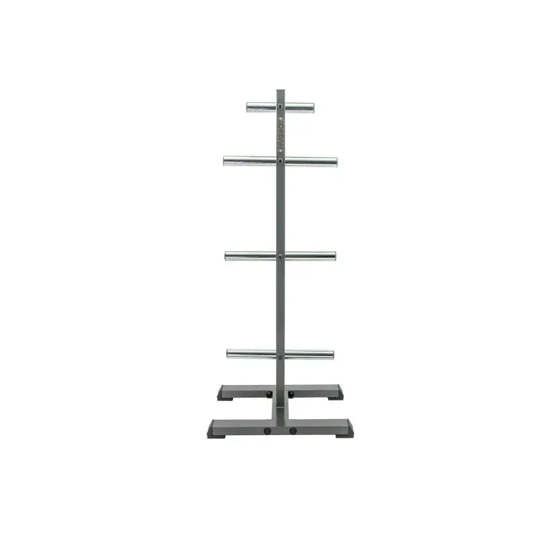JORDAN Vertical Weight Plate Storage Tree | Olympic Plate Rack for Home & Garage Gyms - Home Gym Pro