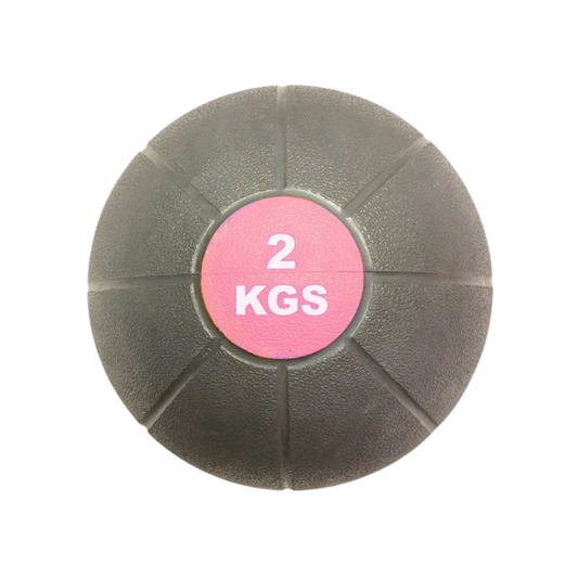 MYO Strength Medicine Balls – 1kg to 10kg | Textured Grip Core & Functional Training Ball