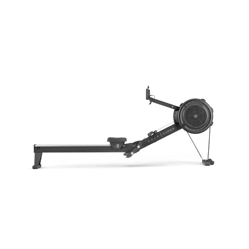 HALF HUMAN - Air Rowing Machine