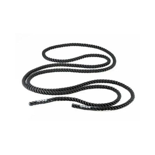 RAZE Battle Rope – Functional Fitness Rope for Strength & Cardio Conditioning - Home Gym Pro