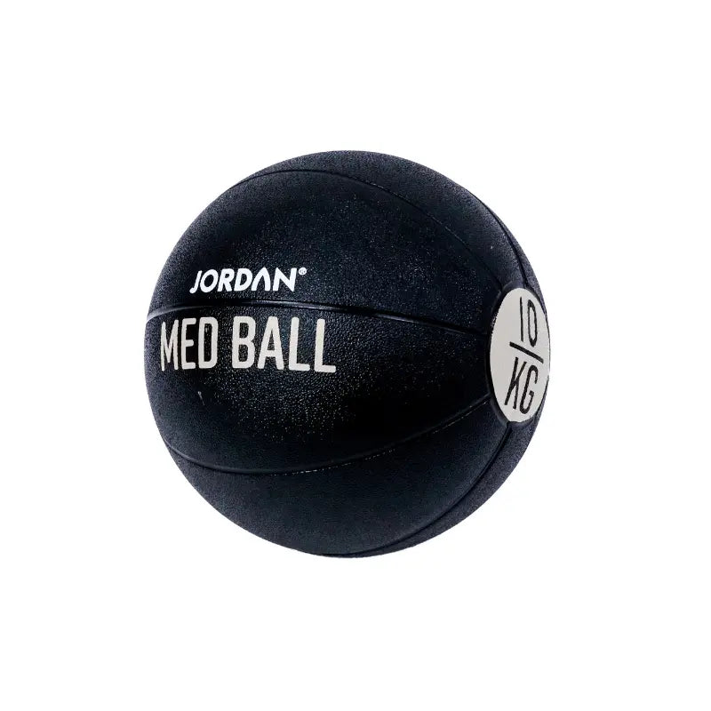JORDAN Classic Medicine Ball – Durable, Versatile & Stylish Training Tool - Home Gym Pro