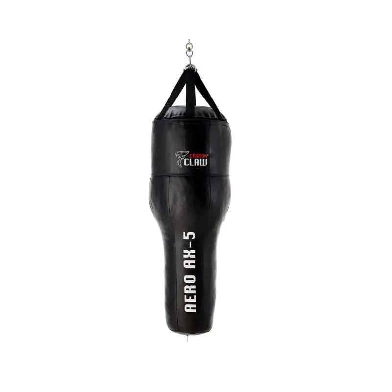 CARBON CLAW Aero AX-5 Series Uppercut Angle Bag - Home Gym Pro