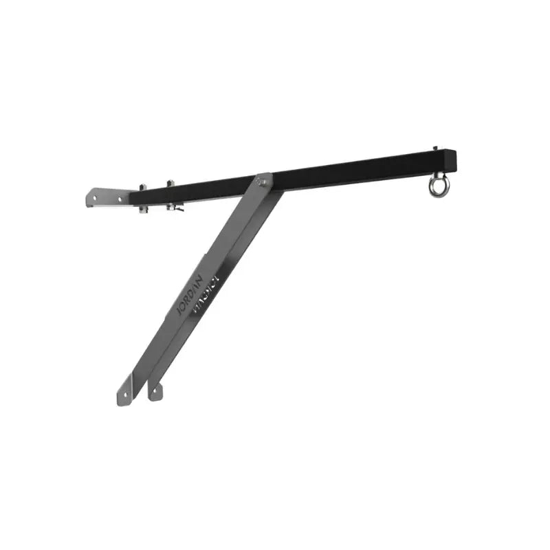 JORDAN Punch-Bag Wall Brackets – 2ft & 3ft Folding Boxing Mounts - Home Gym Pro