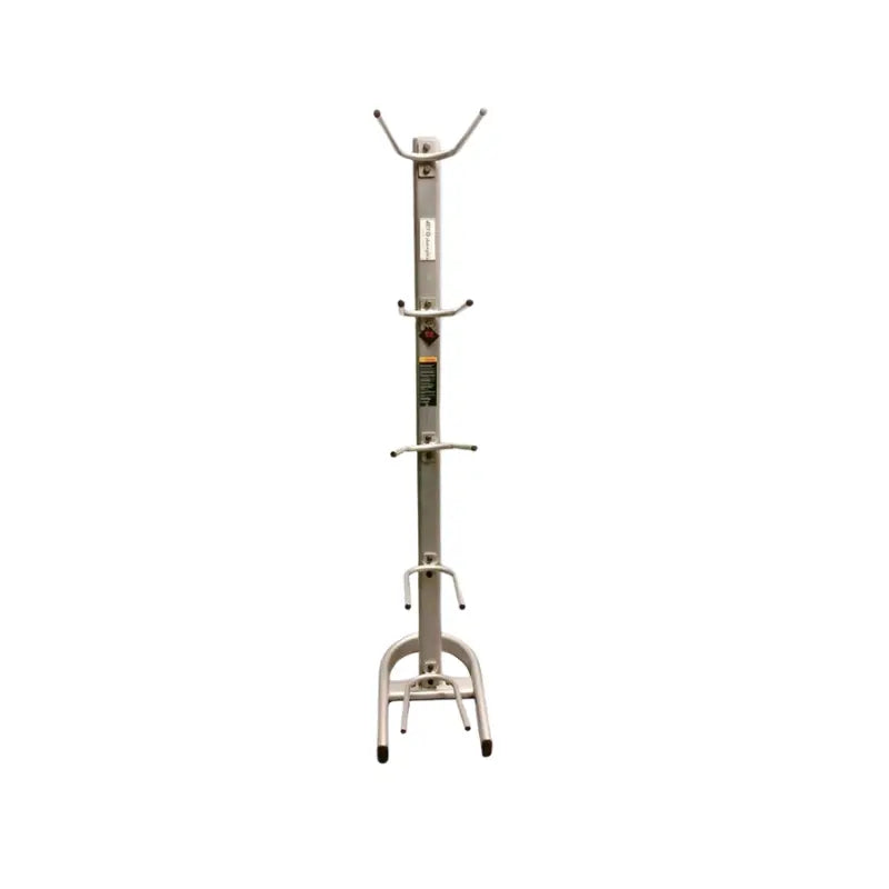 MYO Strength 5-Tier Medicine Ball Rack – Vertical Slam & Medicine Ball Storage Stand MYO Strength