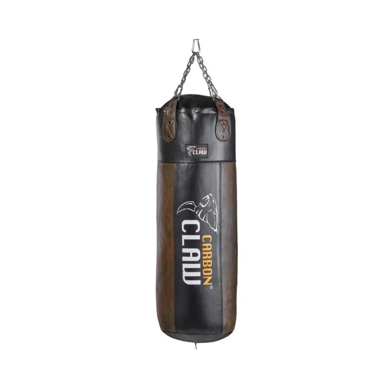 CARBON CLAW – RECOIL RB Heavy Bag – 4ft x 18″ 55kg – Leather - Home Gym Pro