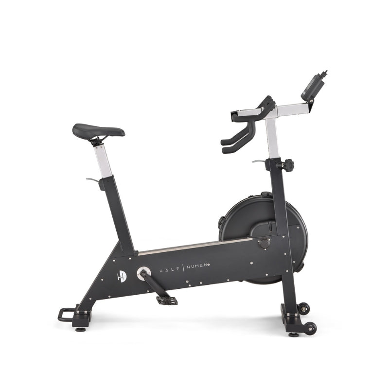 HALF HUMAN - HIIT Bike