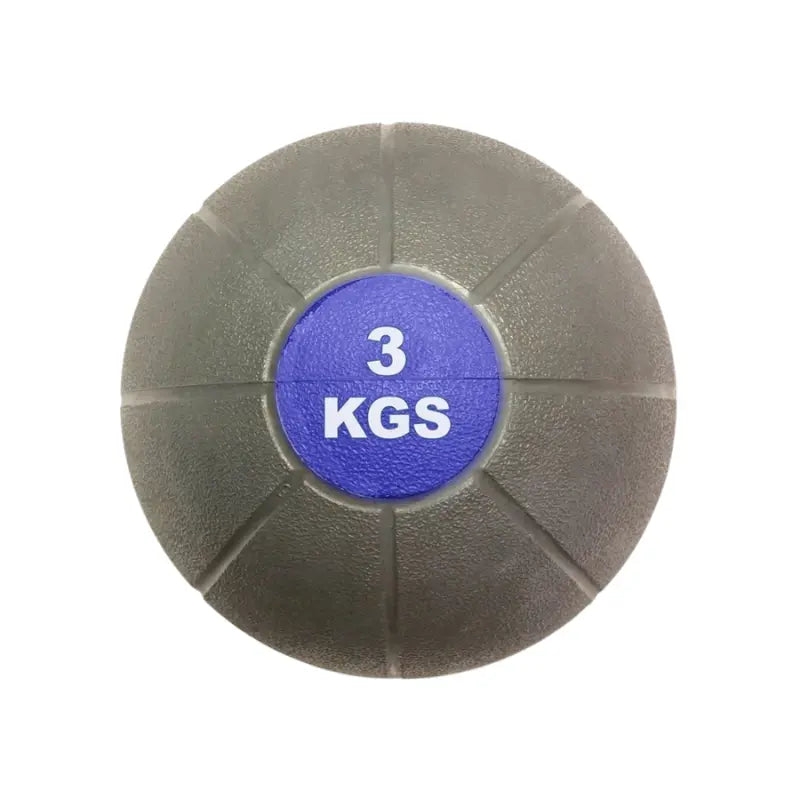 MYO Strength Medicine Balls – 1kg to 10kg | Textured Grip Core & Functional Training Ball MYO Strength