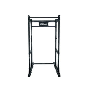 JORDAN HELIX Freestanding Power Rack [LTR] with J-Hooks & Safety Bars - Home Gym Pro