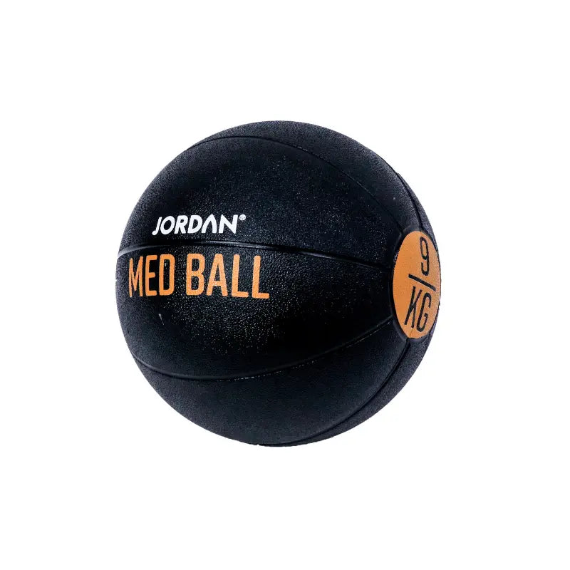 JORDAN Classic Medicine Ball – Durable, Versatile & Stylish Training Tool - Home Gym Pro