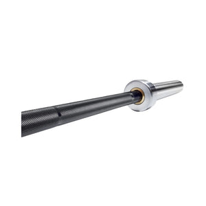 Angled image of a Spirit Olympic bar 