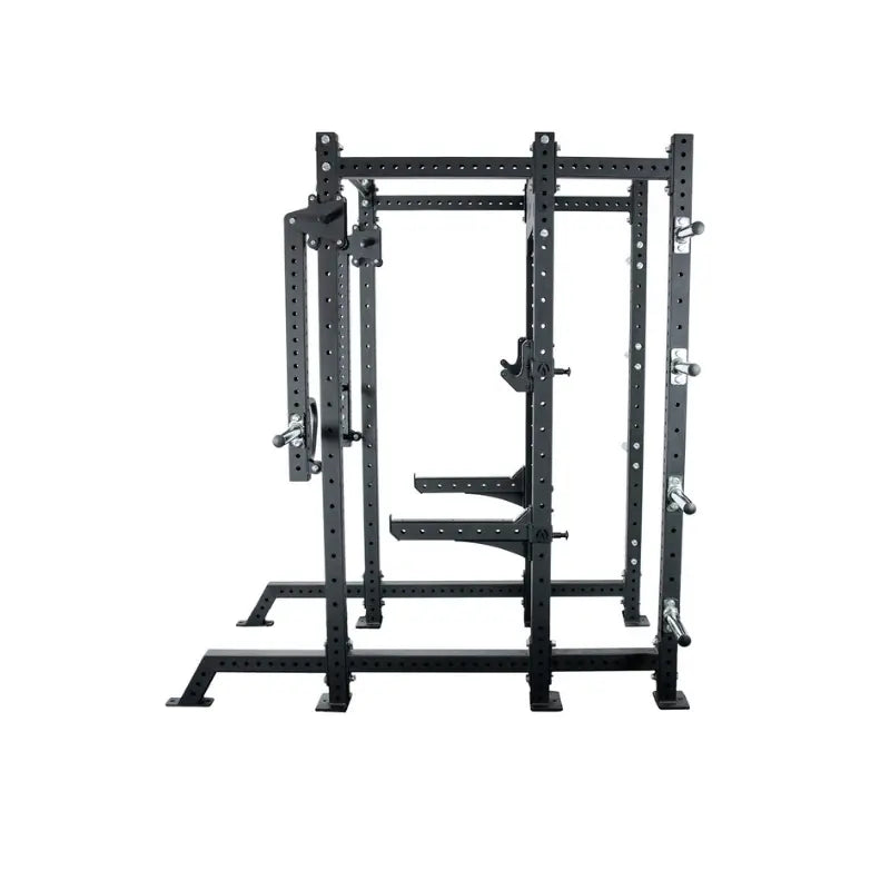 JORDAN HELIX Fixed Power Rack - Including J-Hooks - Home Gym Pro