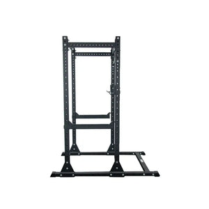 JORDAN HELIX Freestanding Power Rack [LTR] with J-Hooks & Safety Bars - Home Gym Pro