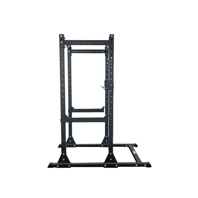 JORDAN HELIX Freestanding Power Rack [LTR] with J-Hooks & Safety Bars - Home Gym Pro