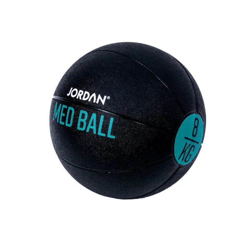 JORDAN Classic Medicine Ball – Durable, Versatile & Stylish Training Tool - Home Gym Pro
