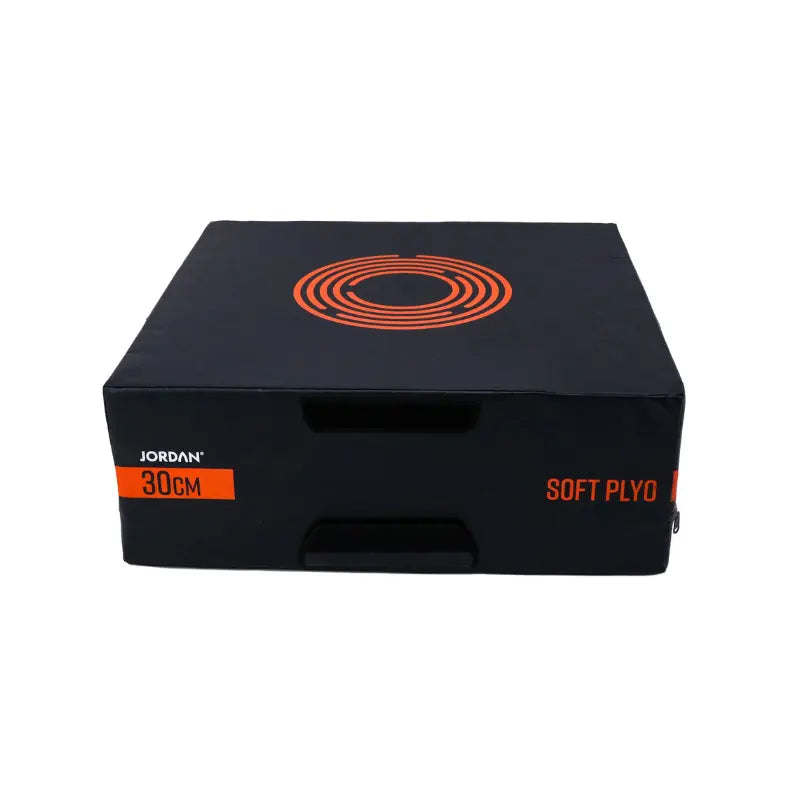 JORDAN Soft Plyo Boxes – Stackable Foam Plyometric Training Platforms - Home Gym Pro