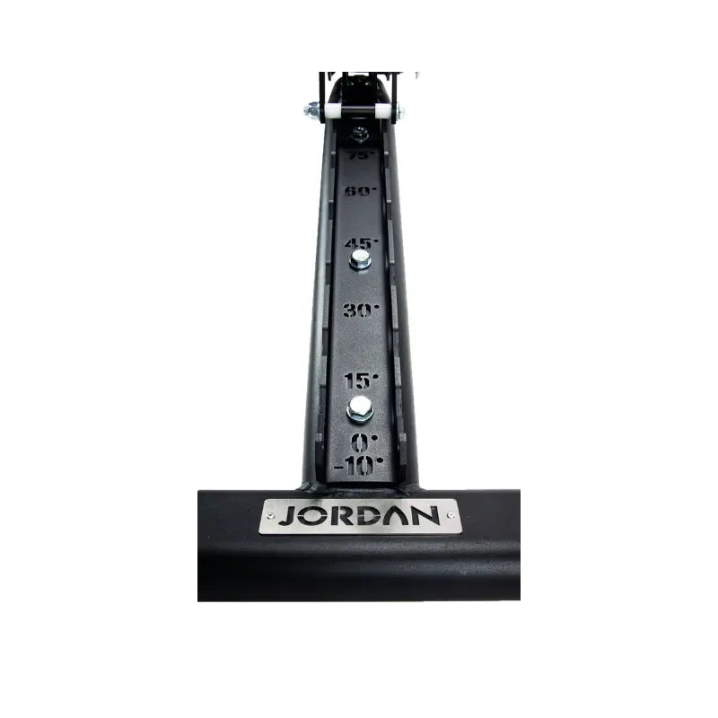 JORDAN Adjustable Multi-Purpose Weight Bench - Home Gym Pro