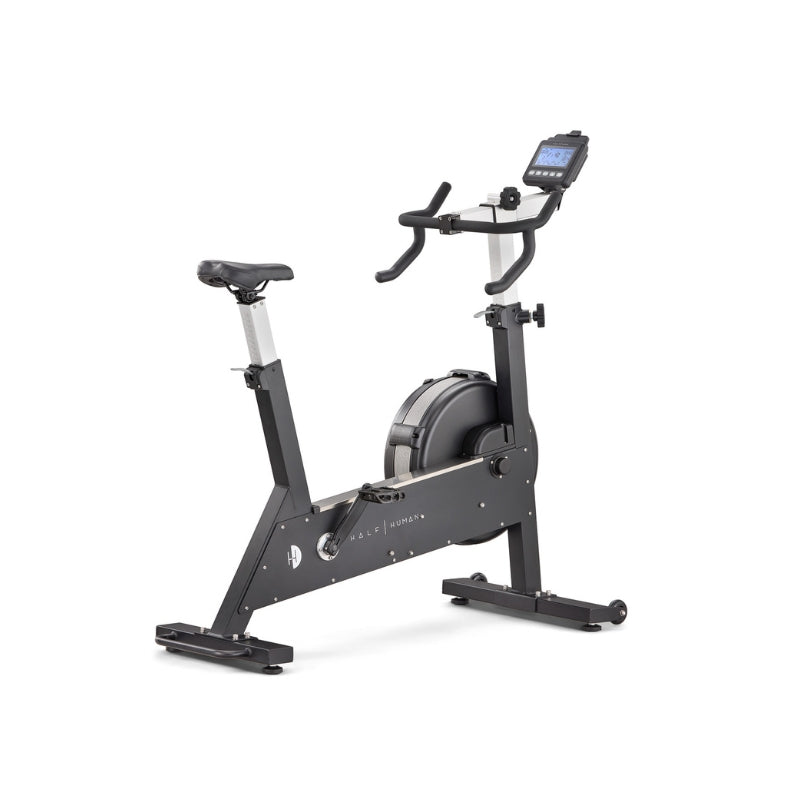 HALF HUMAN - HIIT Bike