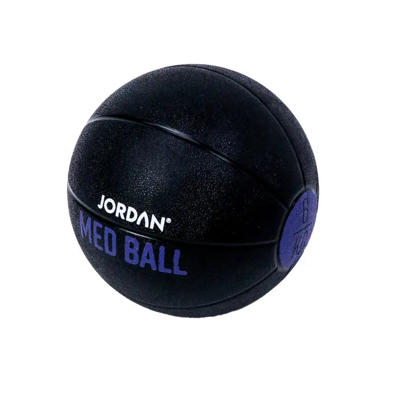 JORDAN Classic Medicine Ball – Durable, Versatile & Stylish Training Tool - Home Gym Pro