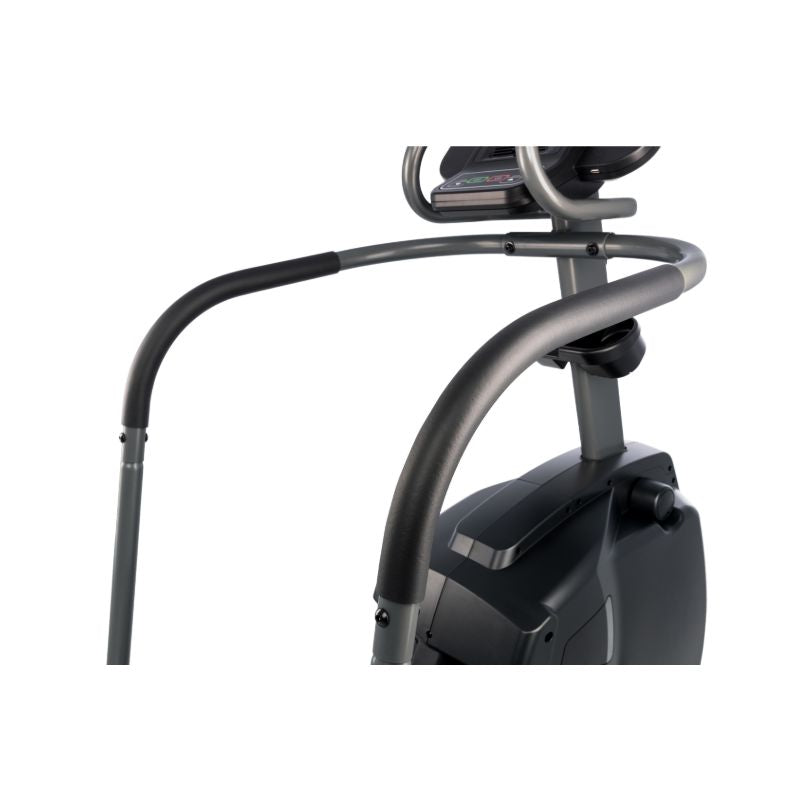 Elliptical trainer  on a white background
