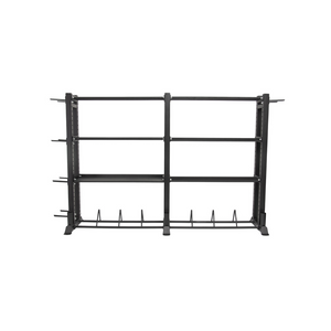 JORDAN HELIX Multi Storage Rack – All-in-One Gym Storage System Jordan