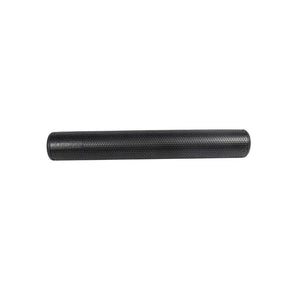 The Jordan Recovery Foam Roller, designed for gentle massage and injury rehab with soft pressure, is displayed horizontally against a plain white background.