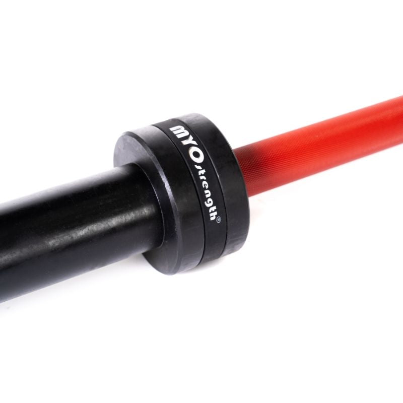 MYO Strength - 8ft "The Beast" Olympic Bar – 24kg