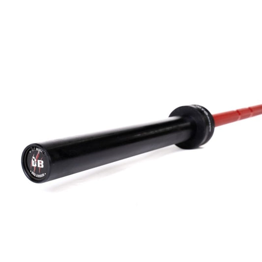 MYO Strength - 8ft "The Beast" Olympic Bar – 24kg