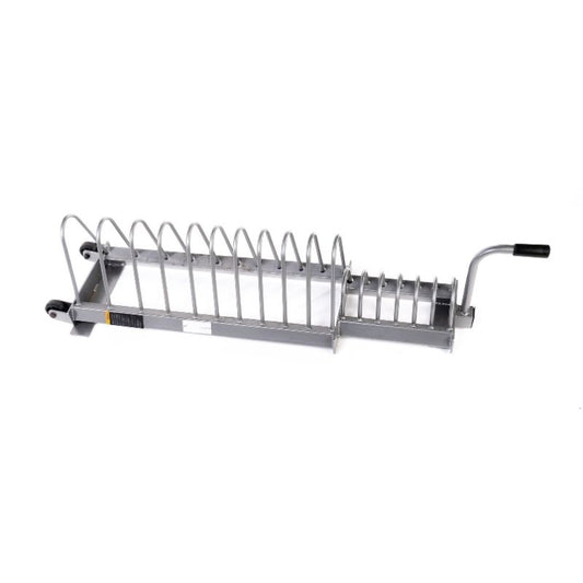 MYO Strength - Olympic Plate Storage Rack
