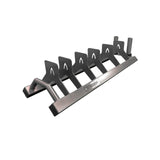 JORDAN Weight Plate Toaster Rack – Portable Olympic & Bumper Plate Storage