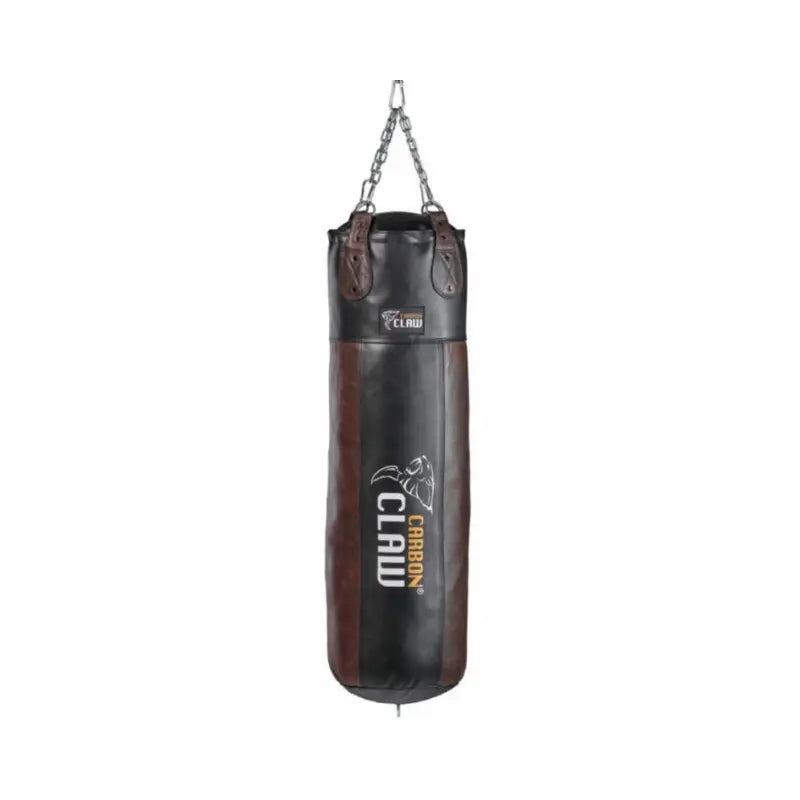 CARBON CLAW Recoil RB-7 Series Leather Heavy Bag – Professional-Grade Durability & Performance - Home Gym Pro
