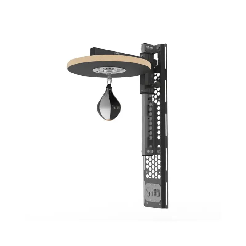 CARBON CLAW Speedball Frame with Height Adjustment – Heavy-Duty UK-Made - Home Gym Pro
