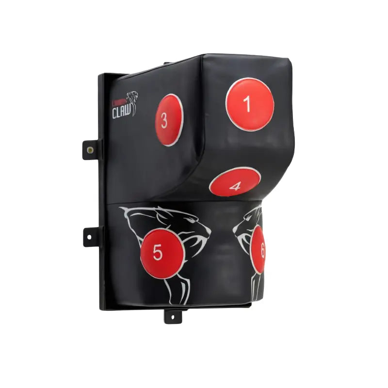 Carbon Claw Aero AX-5 Target Wall Pad – Space-Saving Boxing Training Equipment - Home Gym Pro